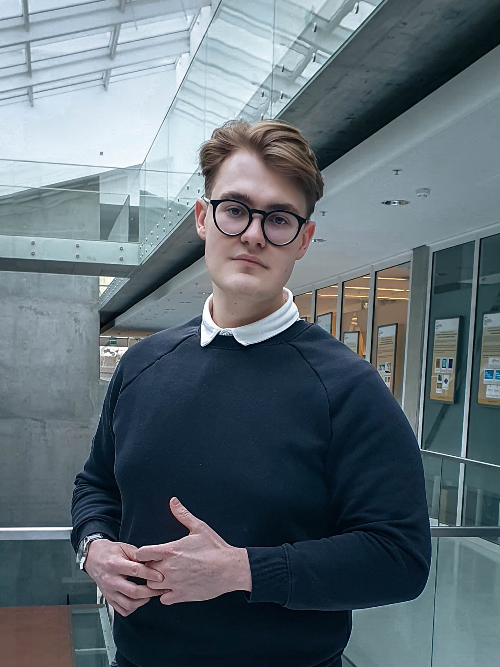 Rokas Kersnauskas — KOGNEV įkūrėjas